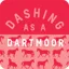 Gubblecote Dashing as a Dartmoor Coaster